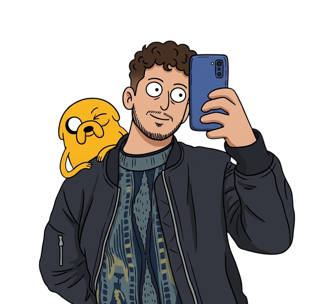Cartoon Portrait